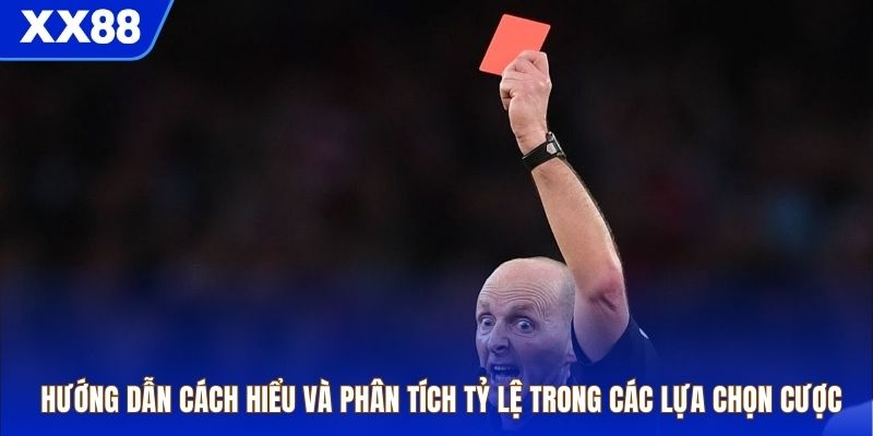 Hướng dẫn cách hiểu và phân tích tỷ lệ trong các lựa chọn cược